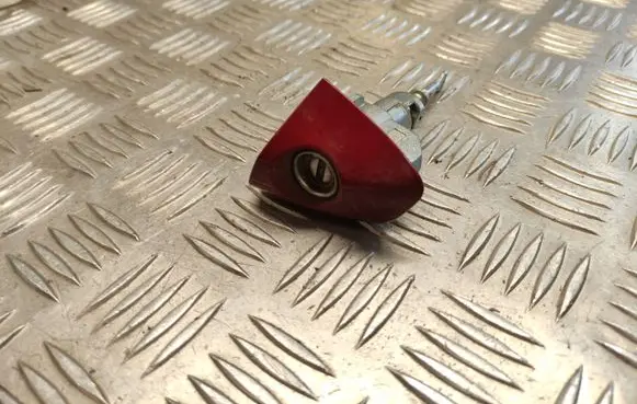 KIA Rio Front door lock (next to the handle) 