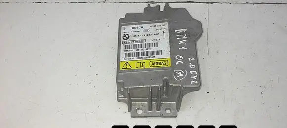 BMW 1 E81 E87 Engine control unit/module 0285010060