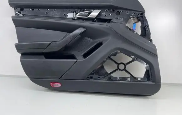 Porsche Panamera (970) Front door card panel trim 970555301
