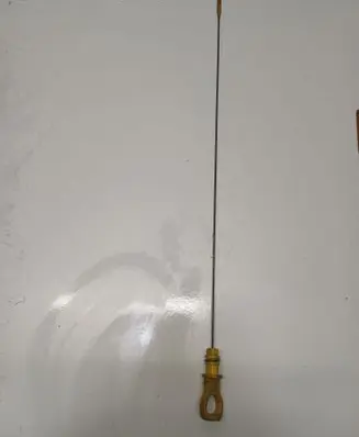 Oil level dip stick