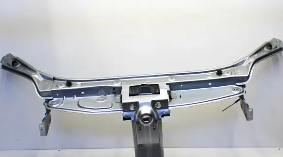 Top upper radiator support slam panel