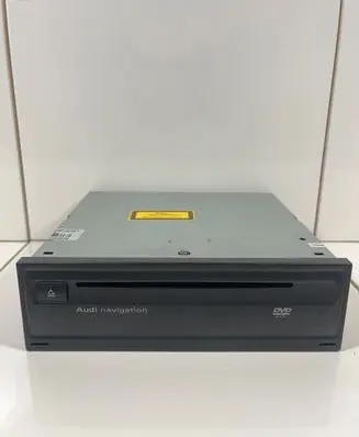 Audi A5 8T 8F Navigation unit CD/DVD player 4E0919887M 4E0910888E