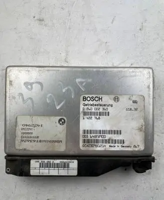BMW 5 E39 Gearbox control unit/module 1422768 0260002360