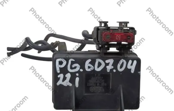 Peugeot 607 Glow plug pre-heat relay 9628756080 73507712