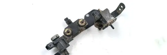Volkswagen Polo III 6N 6N2 6NF Turbo solenoid valve 6X0906287E 1J0906283A