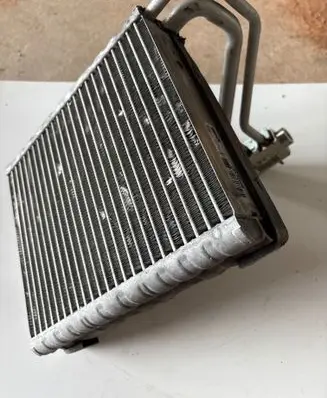 Air conditioning (A/C) radiator (interior)