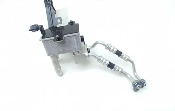 KIA Niro A/C cooling radiator (condenser) 25670AO000 T416231830