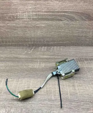 Toyota Prius (XW20) Heater blower motor/fan resistor 4453547020 0567770810