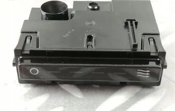 Audi A8 S8 D5 Climate control/heater control trim 4N0820911