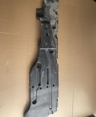 Mercedes-Benz GLE (W166 - C292) Side bottom protection A1666801801