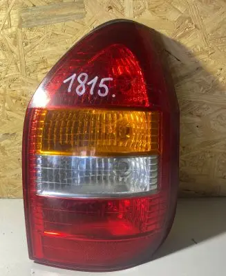 Opel Zafira A Rear/tail lights 62281