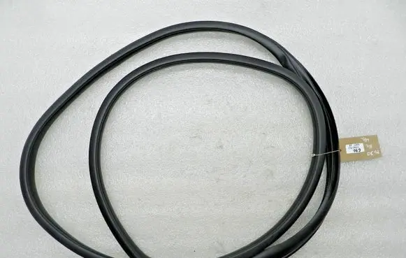 Mazda 6 Rear door rubber seal (on body) GHK168913