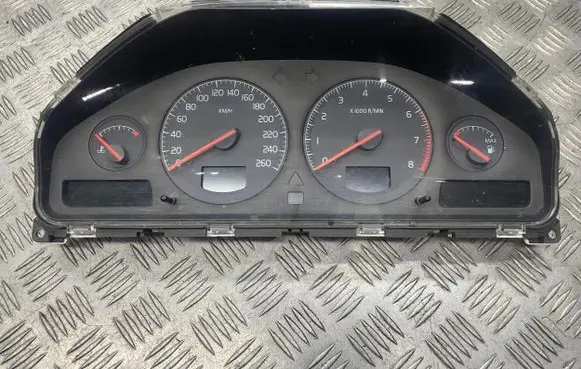Volvo S80 Speedometer (instrument cluster) 9483484 0104439 9459821