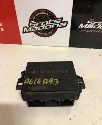 Audi A6 S6 C6 4F Parking PDC control unit/module 4F0919283F