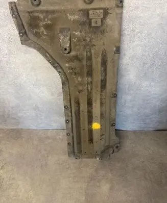 BMW X5 G05 Side bottom protection 51759477801