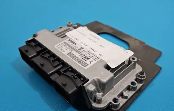Citroen C4 I Engine control unit/module ECU 0261201609 IMPRK1540757