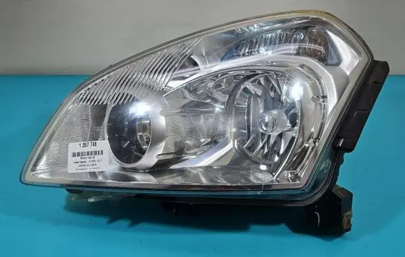 Nissan Qashqai Headlight/headlamp 26060JD91B IMPRK1357748