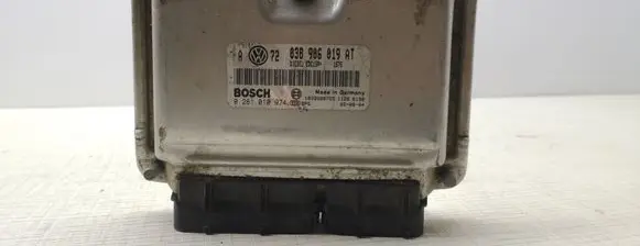 Volkswagen Golf IV Engine control unit/module 038906019AT
