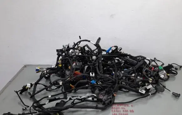 Renault Captur II Other wiring loom 282435434R