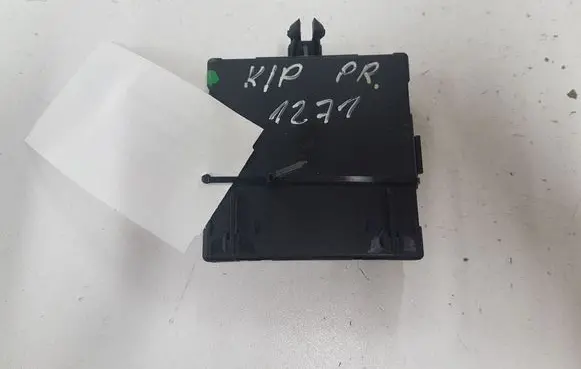 Mercedes-Benz C W204 Door central lock control unit/module A2129004002