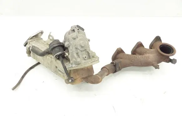 Mini One - Cooper F56 F55 EGR valve cooler 8515891