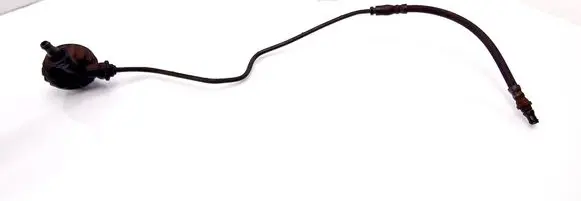 Volkswagen PASSAT B6 Clutch pipe/line 3C1721465K