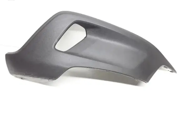 Volvo V40 Front bumper corner part panel trim 31353342
