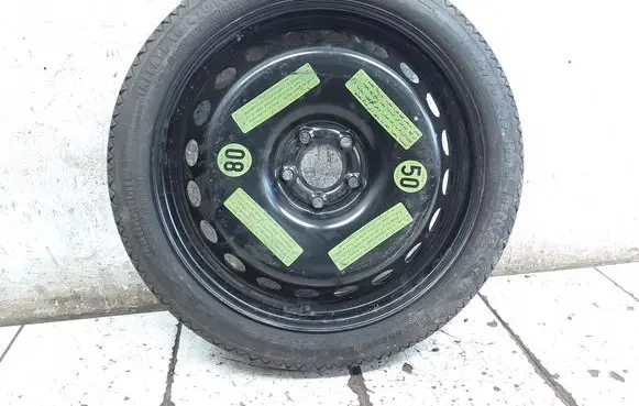 Audi A4 S4 B8 8K R19 spare wheel 8K0601027D