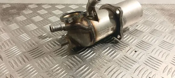 Audi A4 S4 B9 EGR valve cooler 04L131512A