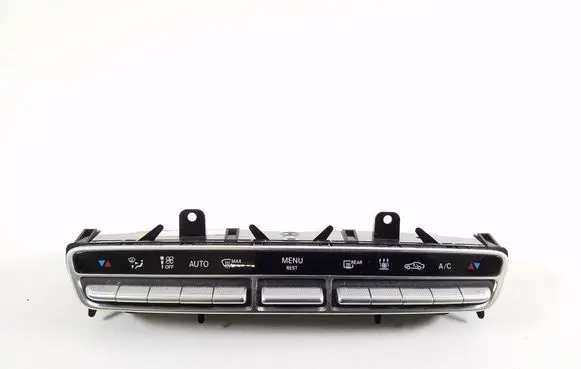 Mercedes-Benz C W205 Air conditioner control unit module A2059054806