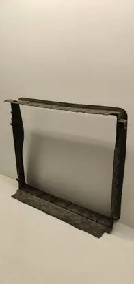 Radiator trim