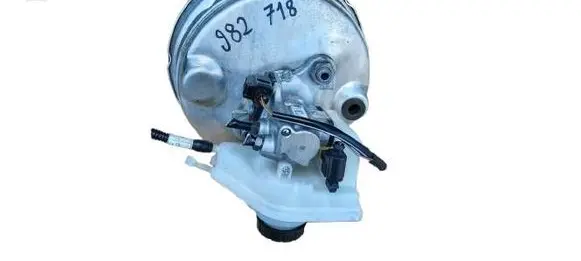 Porsche 718 Cayman 982 982c Brake booster 98135502531