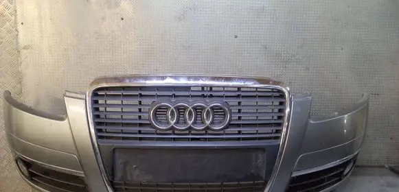 Audi A6 S6 C6 4F Front bumper 