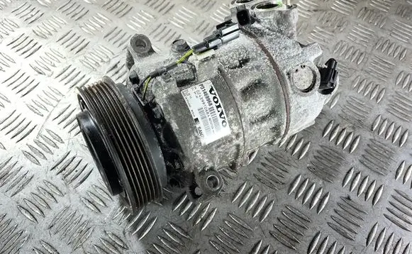 Volvo V60 Air conditioning (A/C) compressor (pump) P31469968 31469968