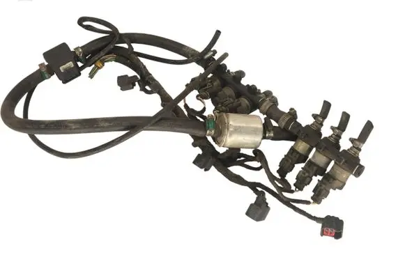 Volvo S60 LP gas injector 