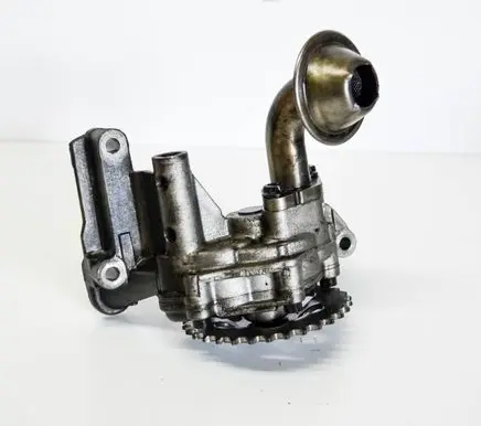 Volkswagen PASSAT B5 Oil sump strainer pipe 06A11512111348030422