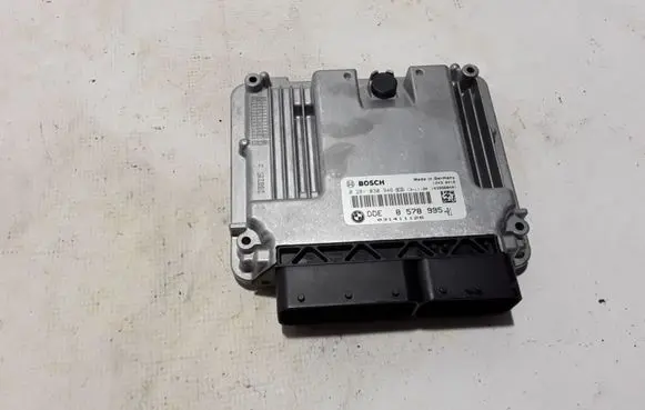 BMW 5 F10 F11 Engine control unit/module 8578995