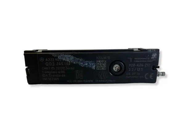 Mercedes-Benz Vito Viano W447 Aerial antenna amplifier A2229055804