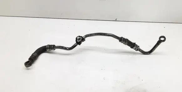 BMW X5 E70 Turbo turbocharger oiling pipe/hose