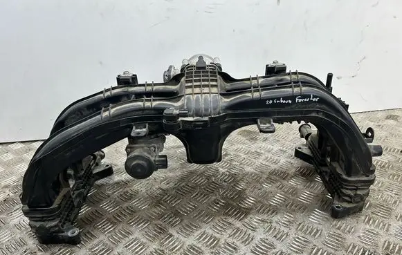 Subaru Forester SK Intake manifold 14001AC60 012101091 16112AA520