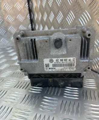 Seat Altea XL Engine control unit/module 03C906022AQ 03C906022B 0261S04396