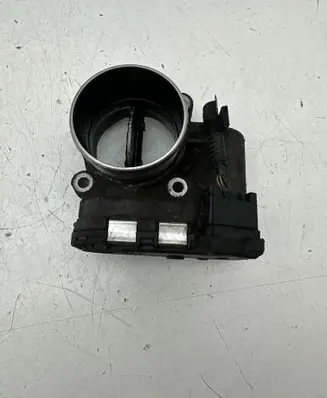 Throttle valve