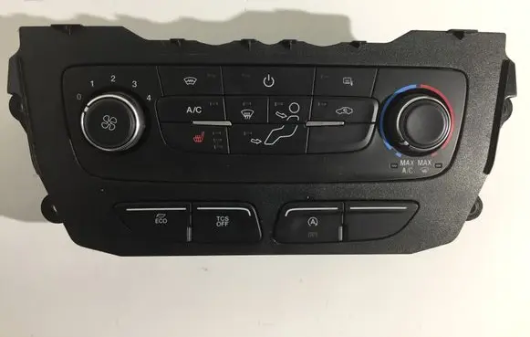 Ford Transit - Tourneo Connect Climate control unit 1854919980 KT1T19980HAC