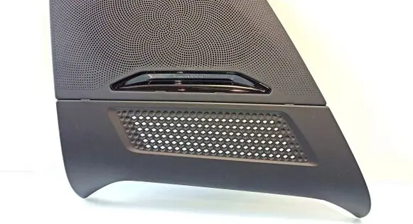 Dash center speaker trim cover