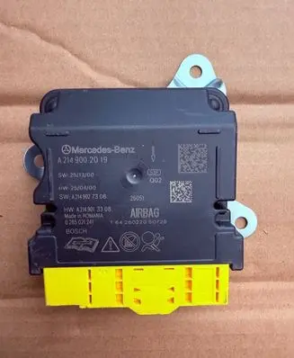 Mercedes-Benz E W214 Airbag control unit/module A2149002019 A2149013308 A2149027308