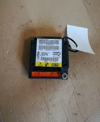 Citroen C5 Airbag control unit/module 9641968380