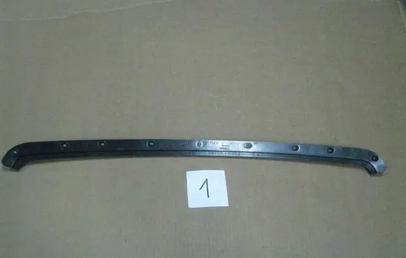 Porsche 997 Front bumper splitter molding 99750583590