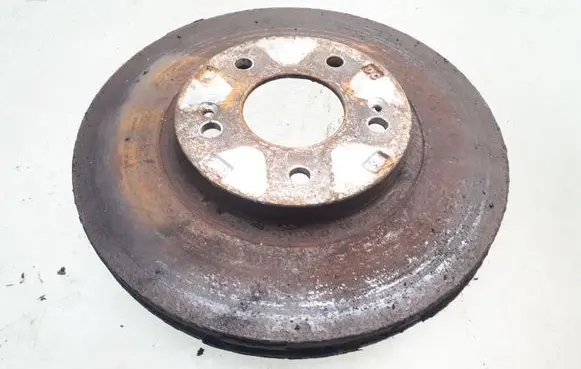 Hyundai Santa Fe Front brake disc