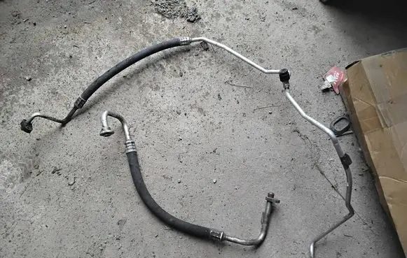 Renault Laguna I Air conditioning (A/C) pipe/hose 7700428888 8200017728