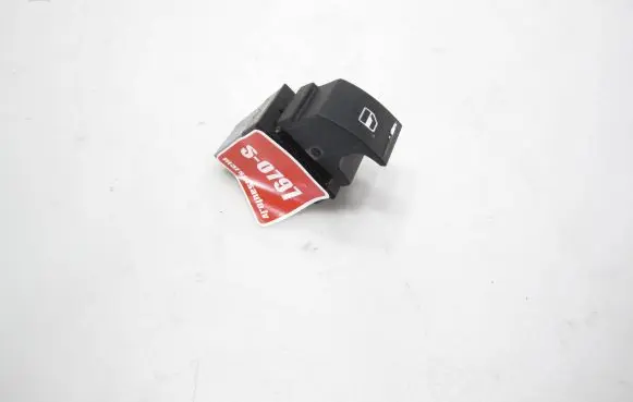 Electric window control switch